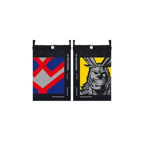 Sacoche MY HERO ACADEMIA - Ichiban Kuji  All Might