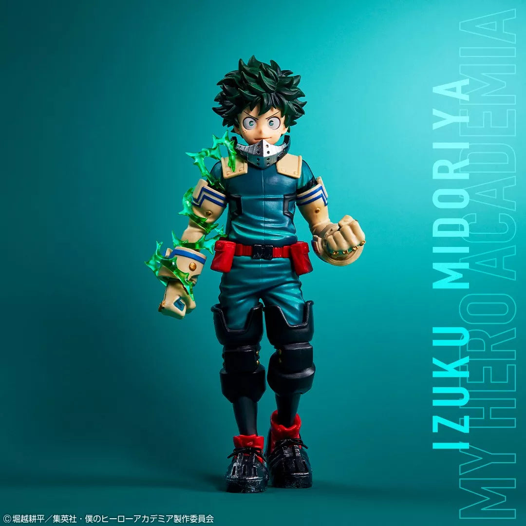 Ichiban Kuji - My Hero Academia Next Generation - Lot A Izuku Midoriya