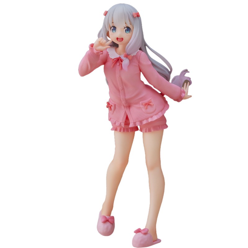 Figurine Sagiri Izumi - Coreful Figure Room Wear Ver. 2