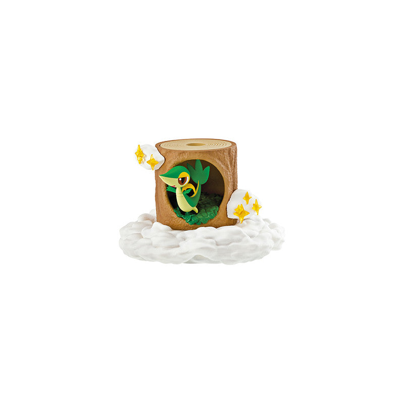 POKEMON - ATSUMETE KASANATE FOREST VOL.7 - Vipélierre -  Re-Ment