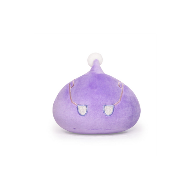 GENSHIN IMPACT - Genshin Impact Slime Series Plush Figure: Electro-Slime