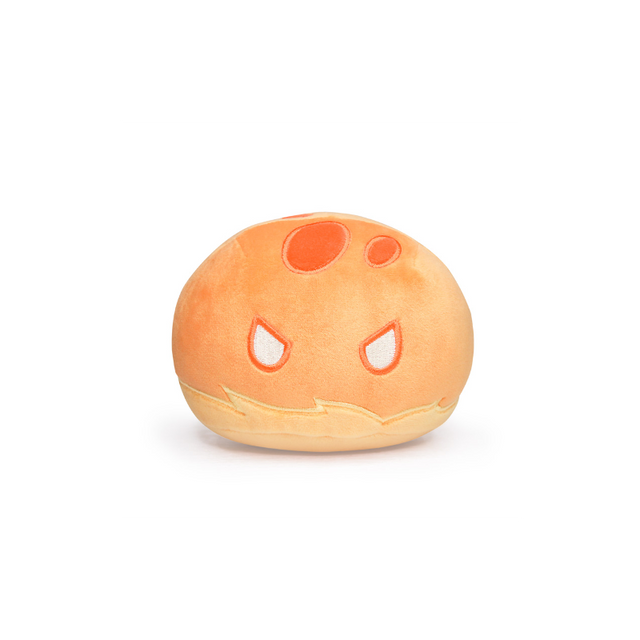 GENSHIN IMPACT - Genshin Impact Slime Series Plush Figure: Pyro-Slime