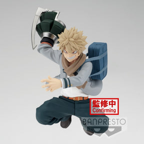 My Hero Academia - Figurine Bravegraph -  Bakugo Katsuki