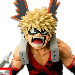 MY HERO ACADEMIA - WORLD FIGURE COLOSSEUM Modeling - ACADEMY SUPER MASTER STARS PIECE - THE KATSUKI BAKUGO - THE ANIME