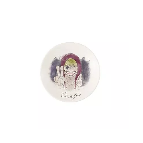 One Piece - Donquixote Rosinante  Corazon Assiette Ichiban Kuji