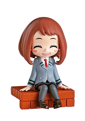 My Hero Academia The Time On My Way Hom Ochaco Uraraka
