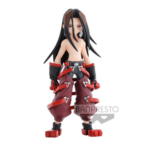SHAMAN KING HAO FIGURE vol.2