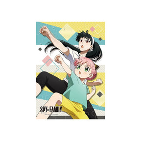 ENSKY - SPY X FAMILY - PUZZLE GUM 56pcs