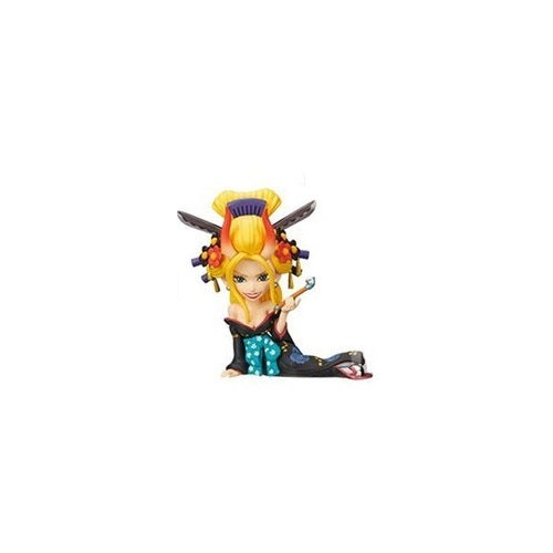 WCF One Piece - Wabokuni Onigashima Vol 1 - Black Maria