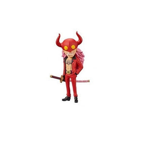 WCF One Piece - Wabokuni Onigashima Vol 1 - Who's Who