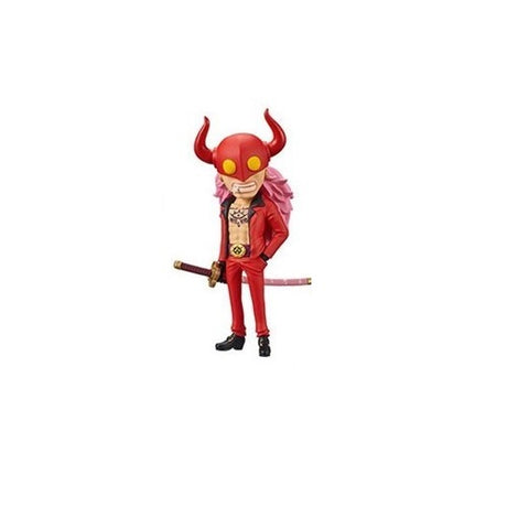 WCF One Piece - Wabokuni Onigashima Vol 1 - Who's Who
